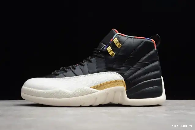 Year 12 New Chinese Air "CNY" Jordan 2019 CI2977-006 0607